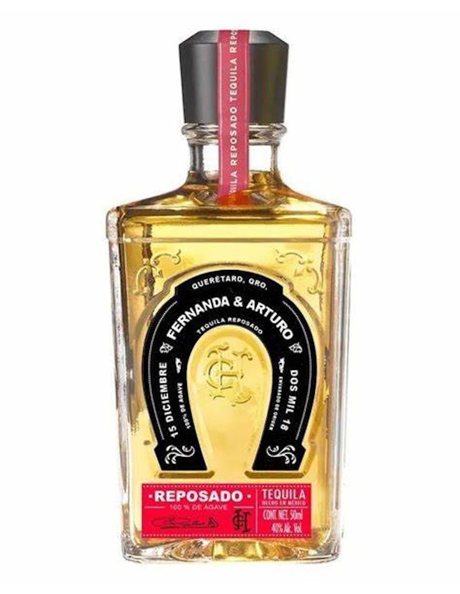 Tequila Herradura Reposado Mini