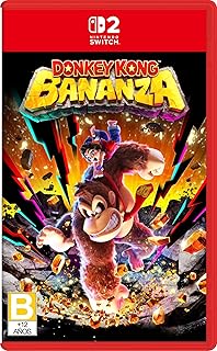 Donkey Kong Bananza