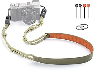 Correa para cámara sin espejo