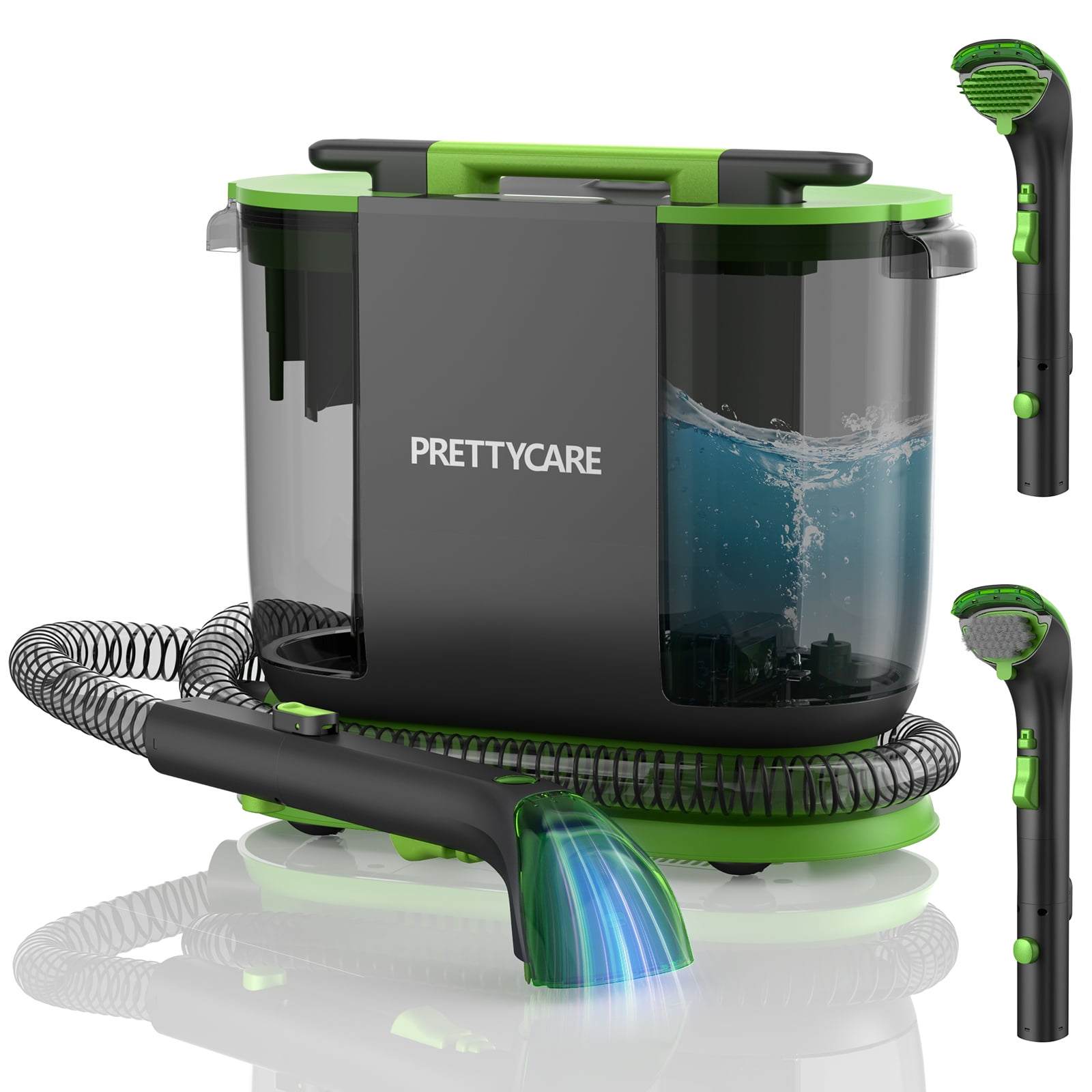 PrettyCare Aspiradora Lava Alfombra