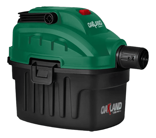 Oakland Aspiradora en Seco y Mojado