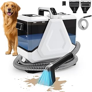 YOMYM Aspiradora de Agua