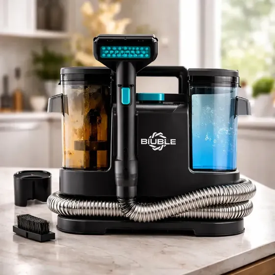 BIUBLE H6 Aspiradora Limpiadora de Tapicería