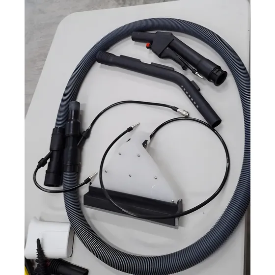 Apollo Rio Lava Aspiradora Vestiduras