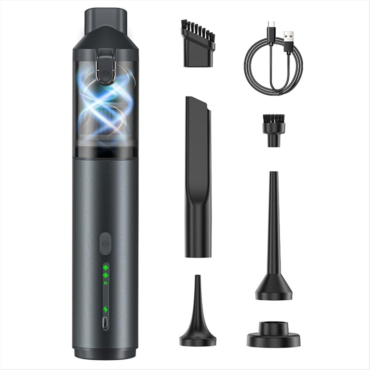 Aspiradora Portátil para Coche 16000 Pa