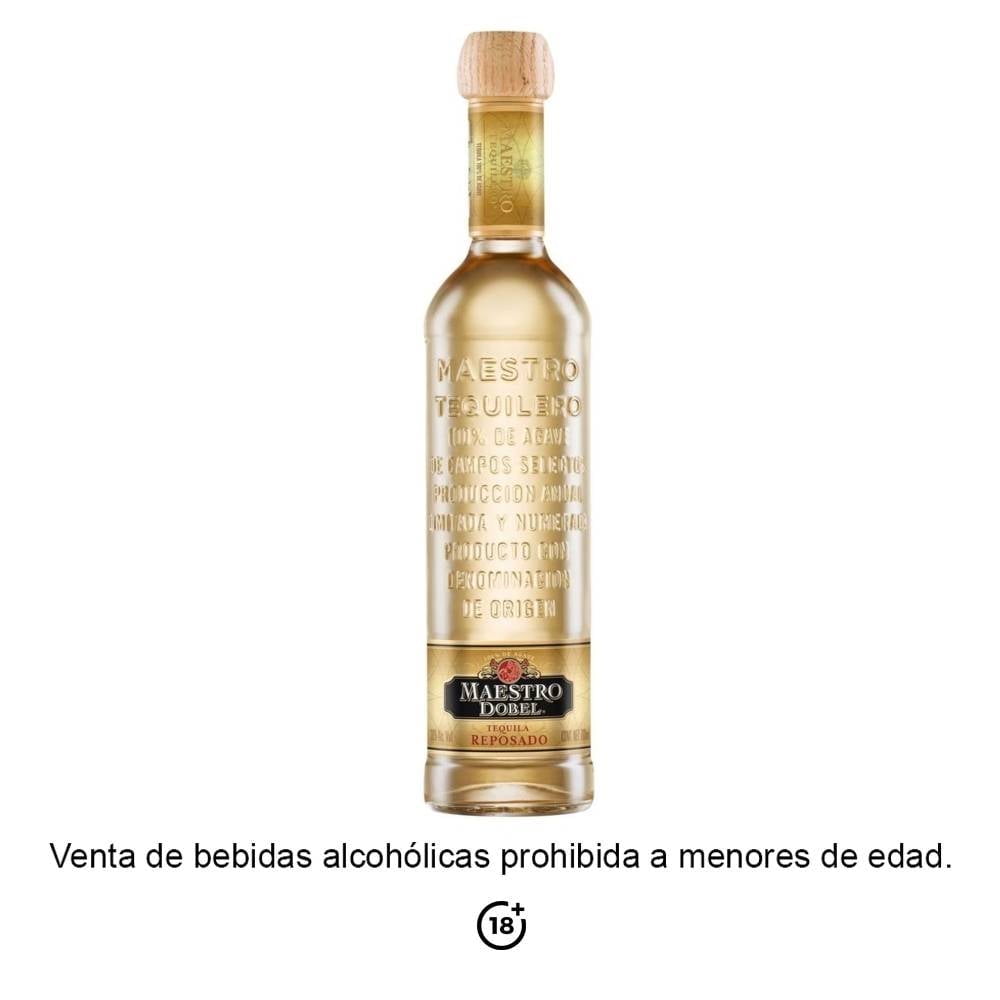 Tequila Maestro Dobel