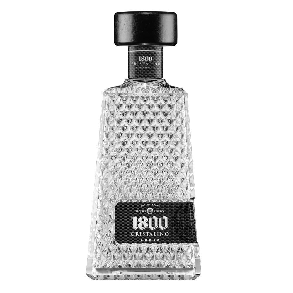 Tequila 1800 Añejo Cristalino