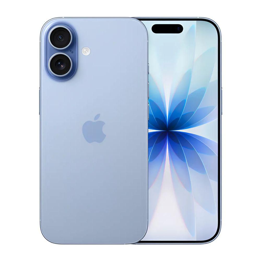 iPhone 17 256GB Azul Neblina - Chip A19 y Pantalla 120Hz