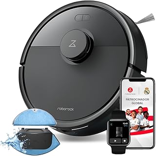 roborock Q7 L5 Robot aspiradora y trapeador