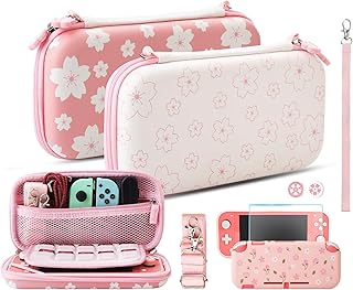 HYPERCASE Funda para Nintendo Switch Lite