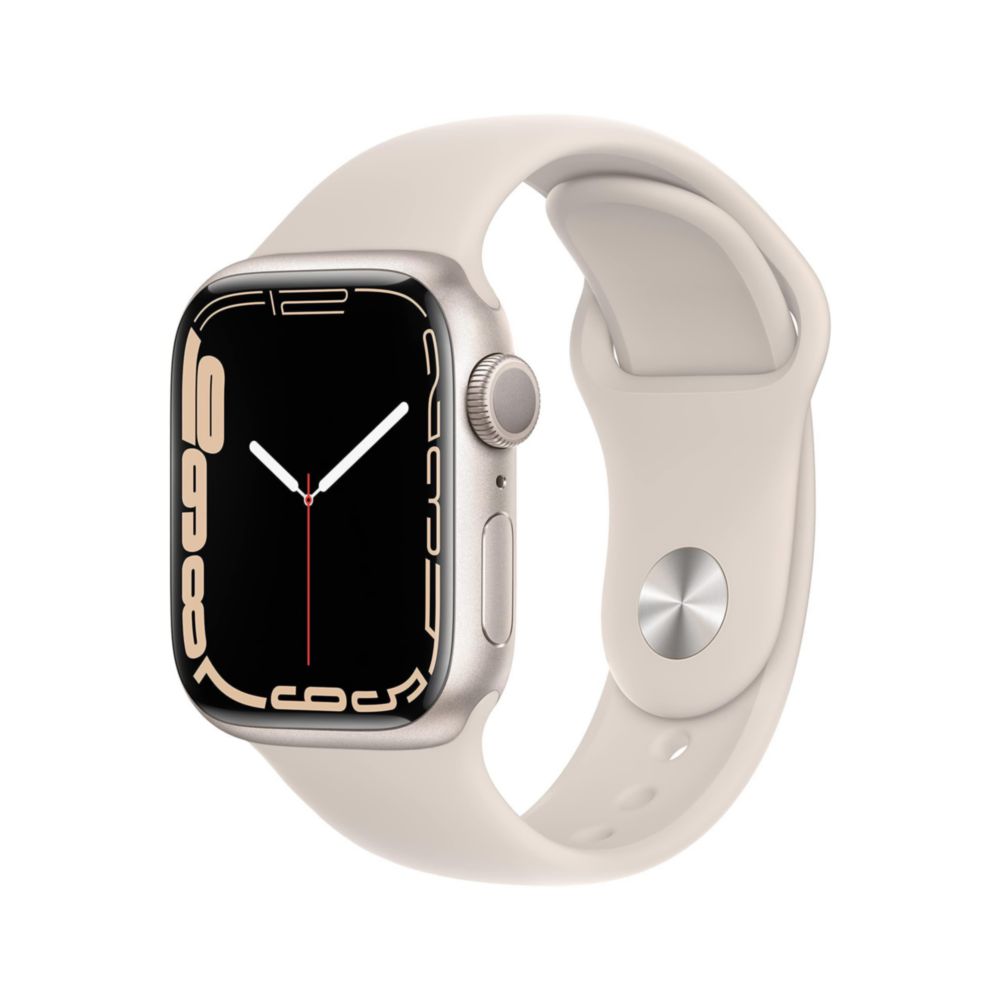 Reacondicionado Apple Watch - Apple - Series 7 - GPS - Starlight