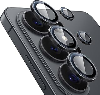 JETech Protector Lente Cámara para Samsung Galaxy S26 Ultra