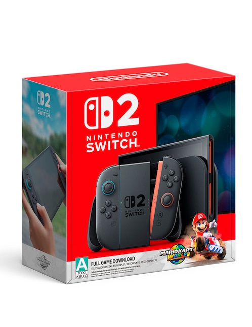 Nintendo Switch 2 256GB
