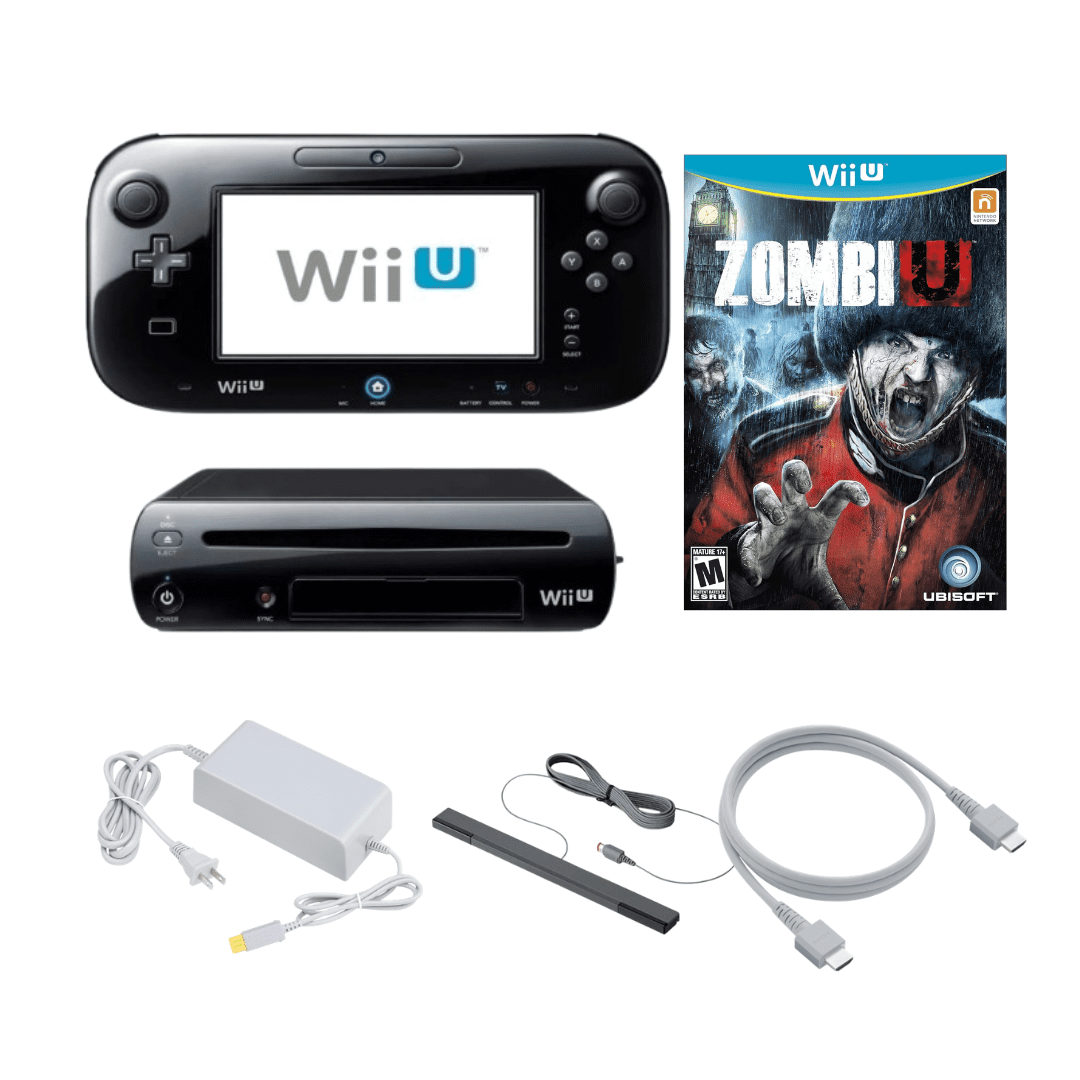 Nintendo Wii U 32GB
