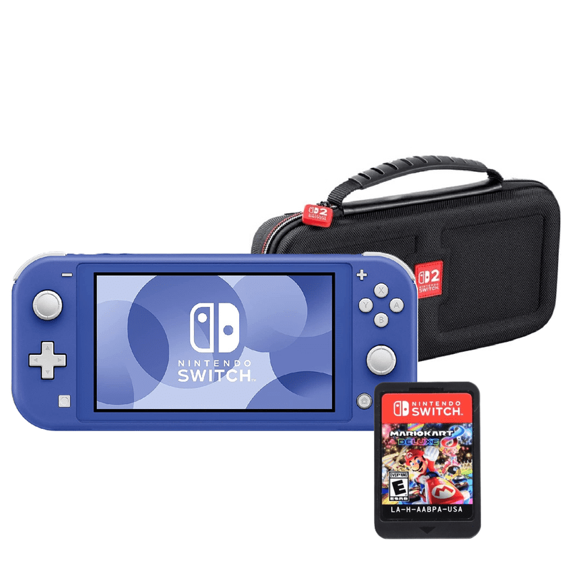 Nintendo Switch Lite Bundle con Mario Kart 9 Deluxe
