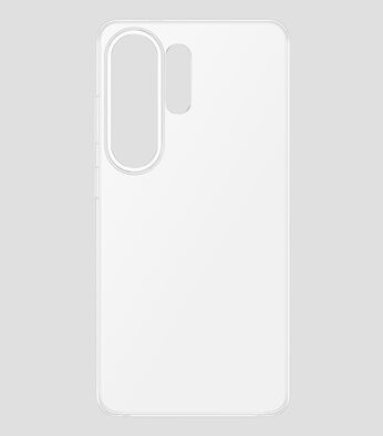 Samsung Galaxy S26 Ultra Clear Case