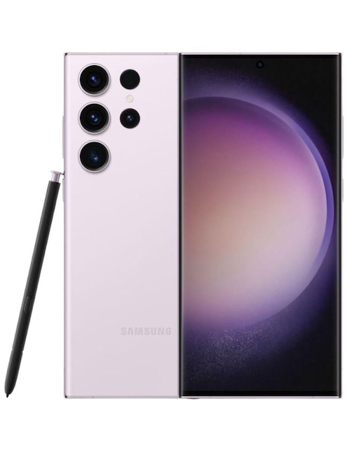 Samsung GALAXY S23 ULTRA Dynamic AMOLED 2X 6.8 pulgadas Reacondicionado