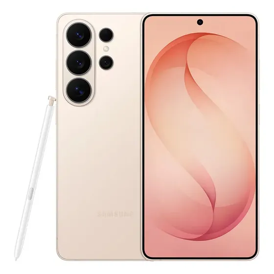 Teléfono celular Samsung Galaxy S26 Ultra 5G, 1 TB, 16 GB de RAM, cámara cuádruple, pantalla grande dorada 6.9 (Nuevo con caja abierta)