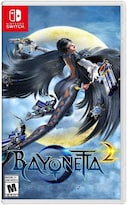 Bayonetta 2
