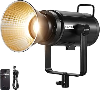 Neewer Luz de Video LED CB200B
