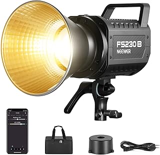 Neewer Luz de Video LED FS230B