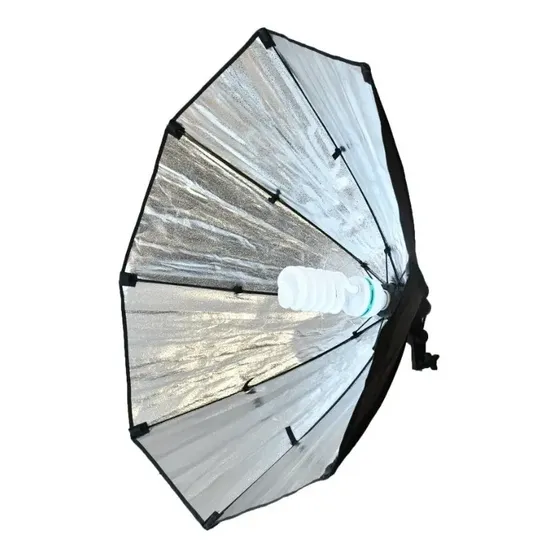 Neewer Kit de Iluminación Continua Octabox