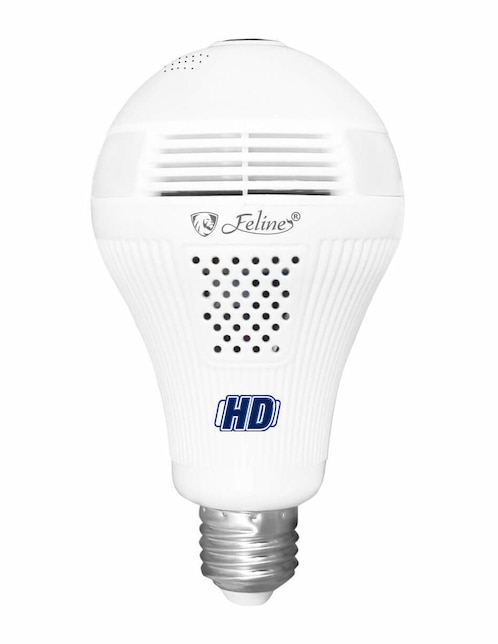 Cámara Foco WiFi Espía HD 960P