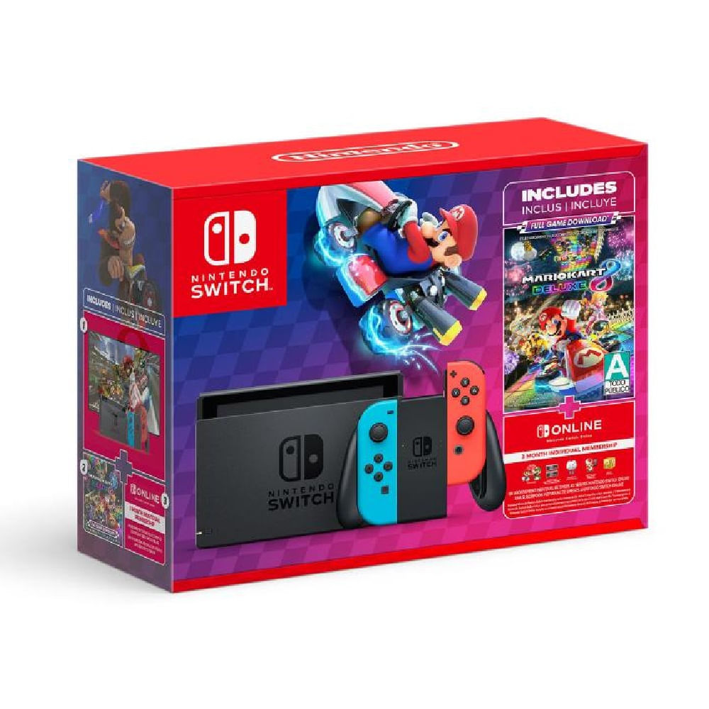 Nintendo Switch Bundle
