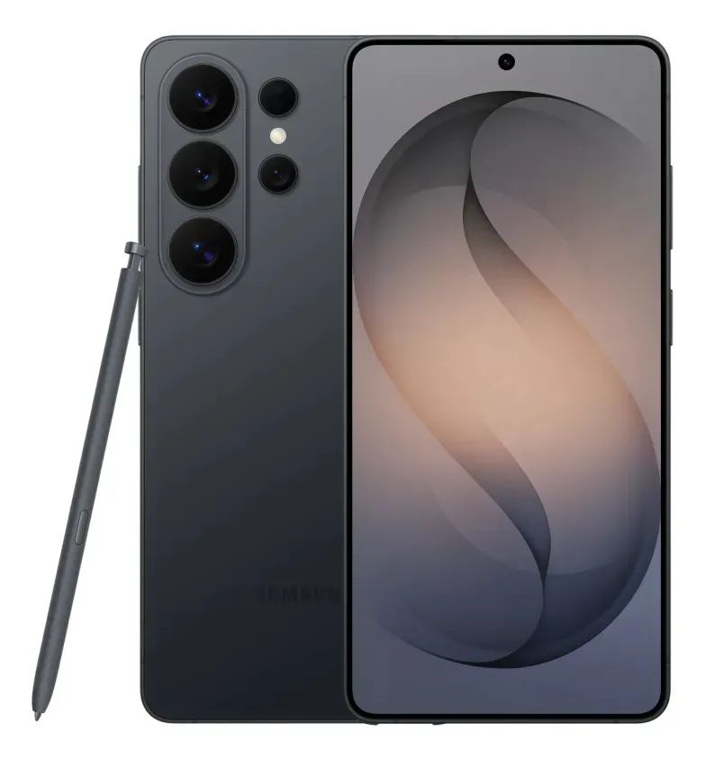 Samsung Galaxy S26 Ultra 12/512GB Negro Titanium 5G - IA y Zoom 100x