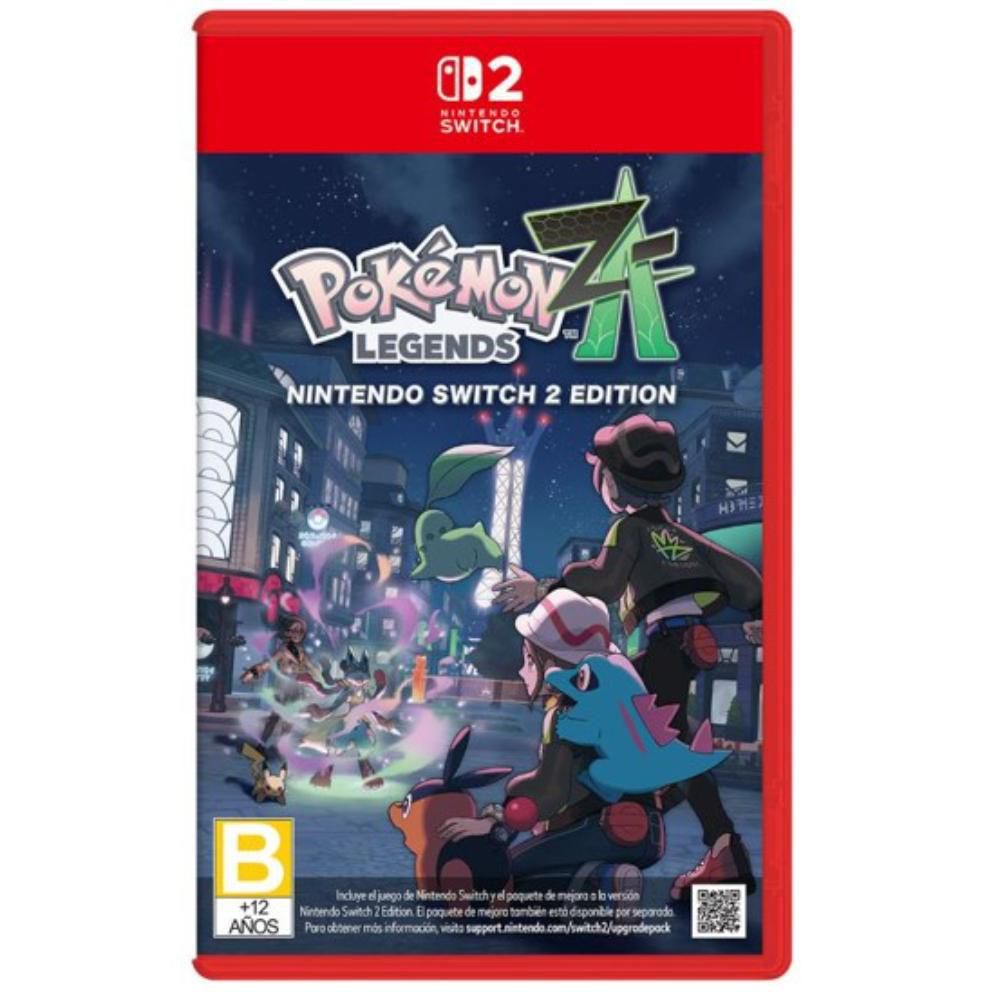 Leyendas Pokémon: Z-A